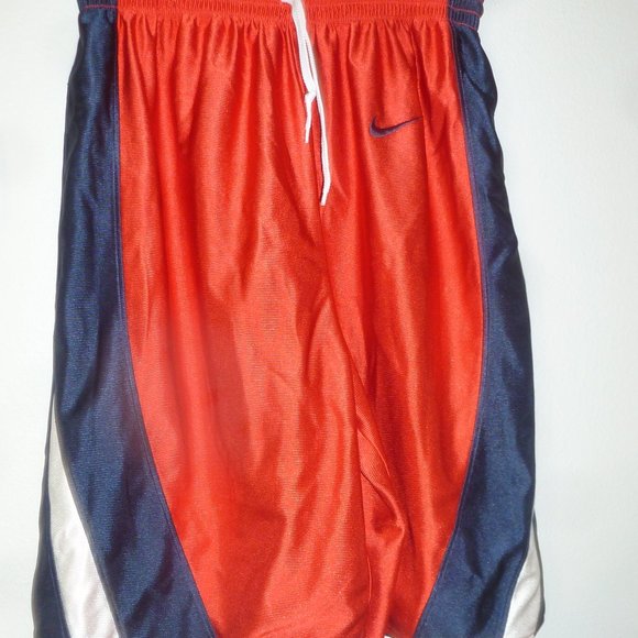 Sale- Vintage Nike Authentic Mens Sz S University of Arizona Basketball Shorts - Picture 2 of 7
